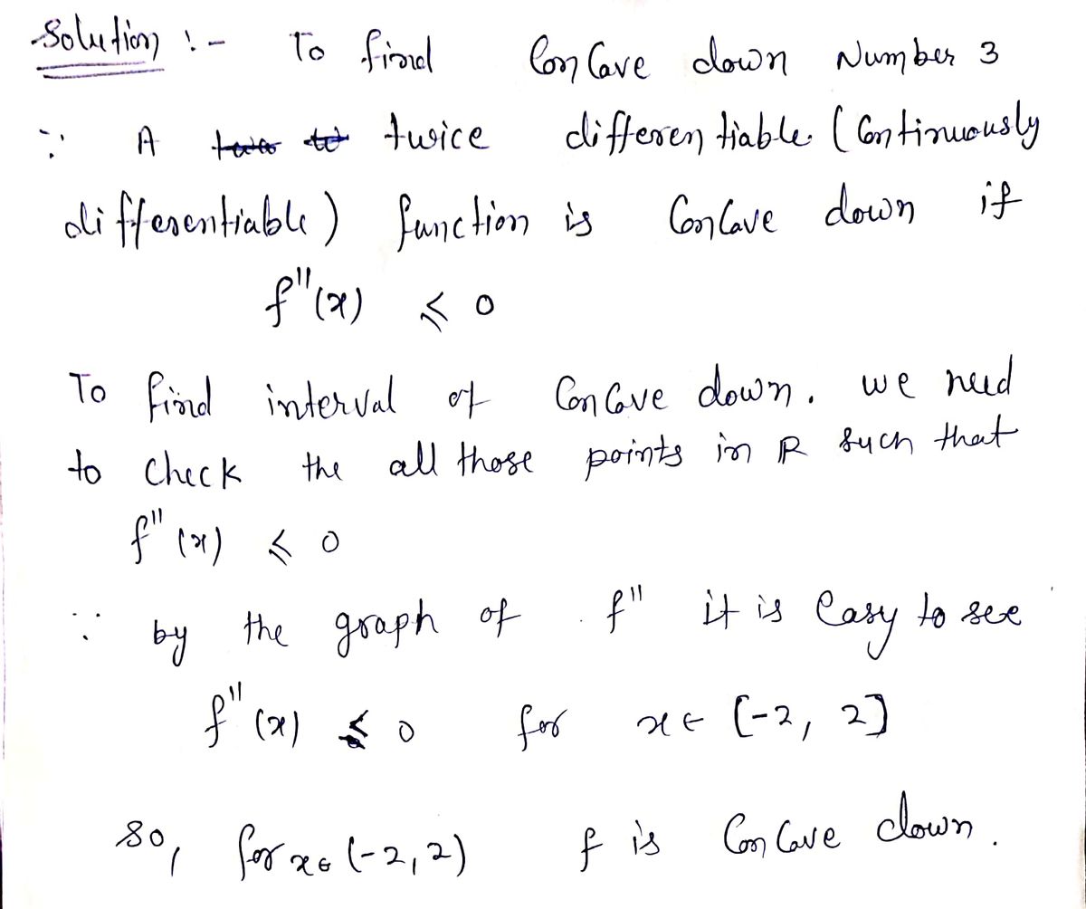 Calculus homework question answer, step 1, image 1